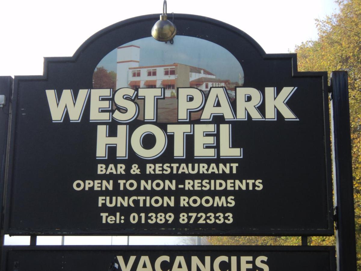 West Park Hotel Chalets クライドバンク エクステリア 写真